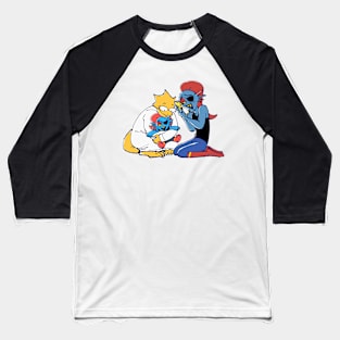 Marketable Plushies Baseball T-Shirt